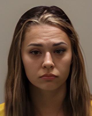 Alexandra Blohm Arrested In Port St. Lucie Following DUI Crash Investigation